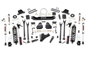 Ford F-350 Super Duty Suspension Lift Kit - Rough Country - 6 Inch Lift Kit | Diesel | 4-Link | C/O V2 - '17-'22 Ford F-350 Super Duty Suspension Lift Kit - Rough Country - 6 Inch Lift Kit | Diesel | 4-Link | C/O V2 - '17-'22